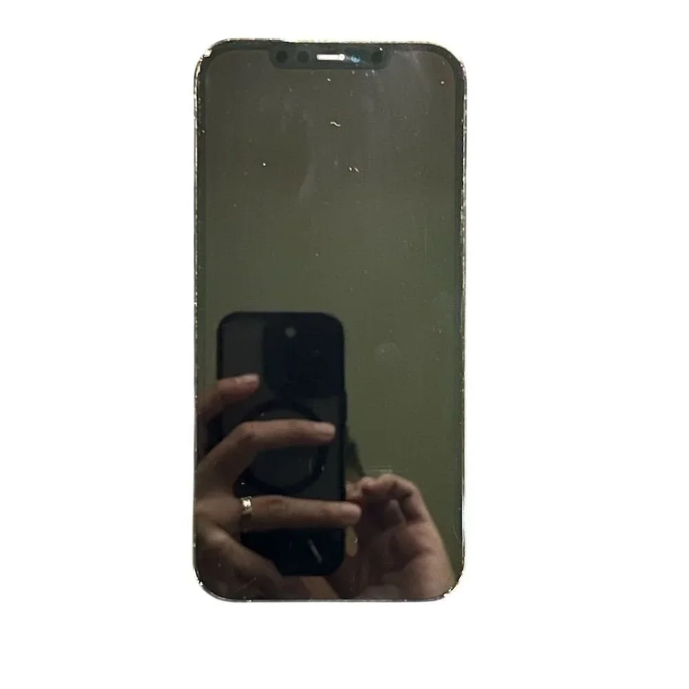 Apple iPhone 12 Pro Max 512GB Black Unlocked Smartphone